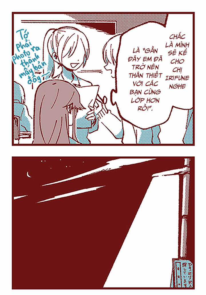 Ako Và Bambi - Chapter 11 - Trang 27