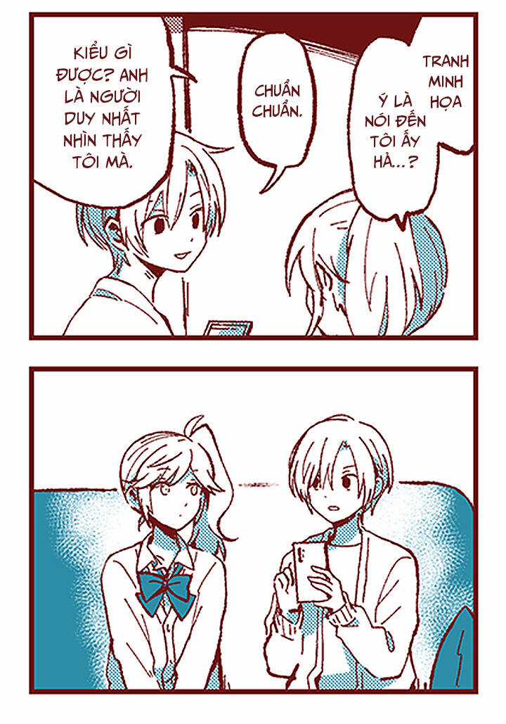 Ako Và Bambi - Chapter 11 - Trang 4