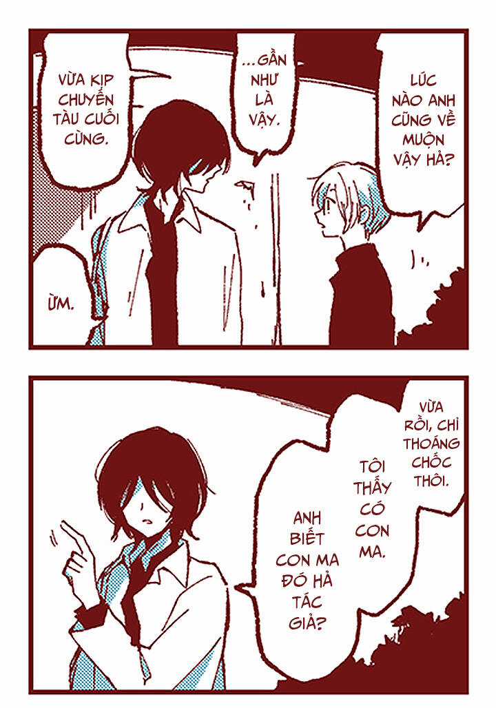 Ako Và Bambi - Chapter 11 - Trang 31