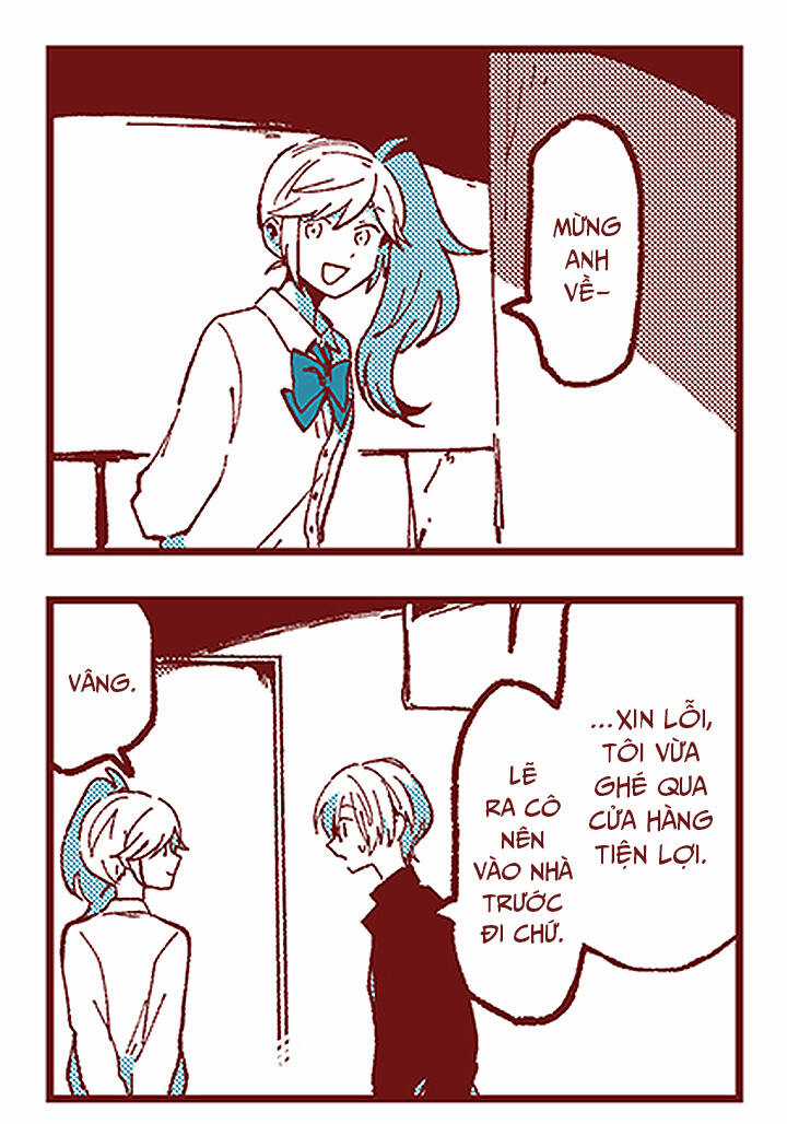 Ako Và Bambi - Chapter 11 - Trang 33