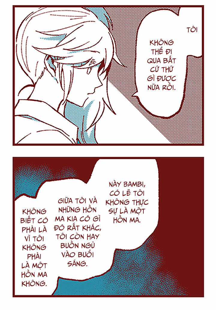 Ako Và Bambi - Chapter 11 - Trang 34