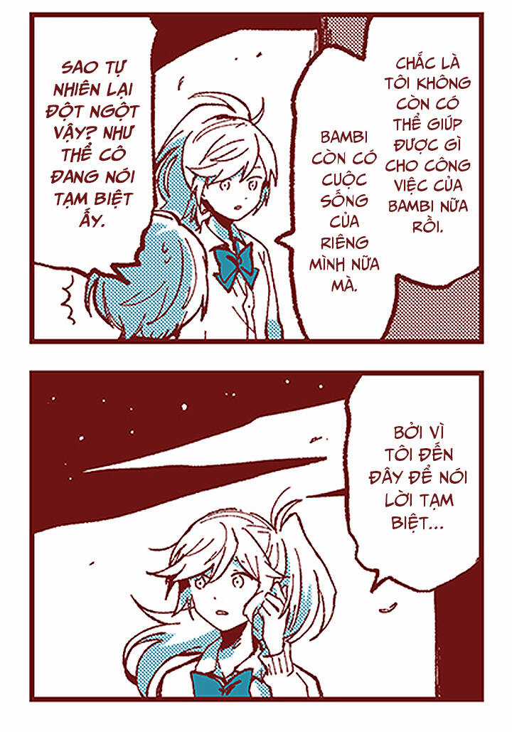 Ako Và Bambi - Chapter 11 - Trang 36