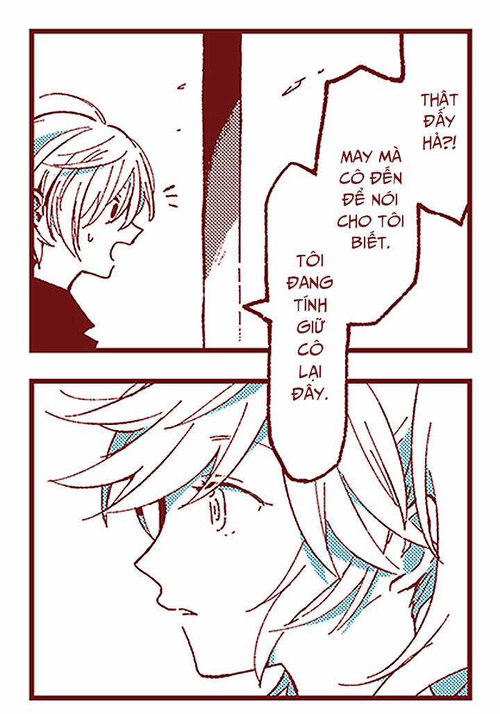 Ako Và Bambi - Chapter 11 - Trang 37