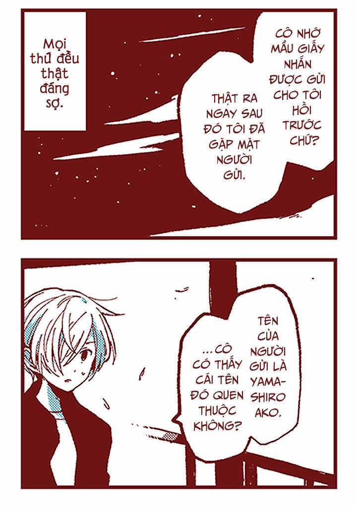 Ako Và Bambi - Chapter 11 - Trang 38