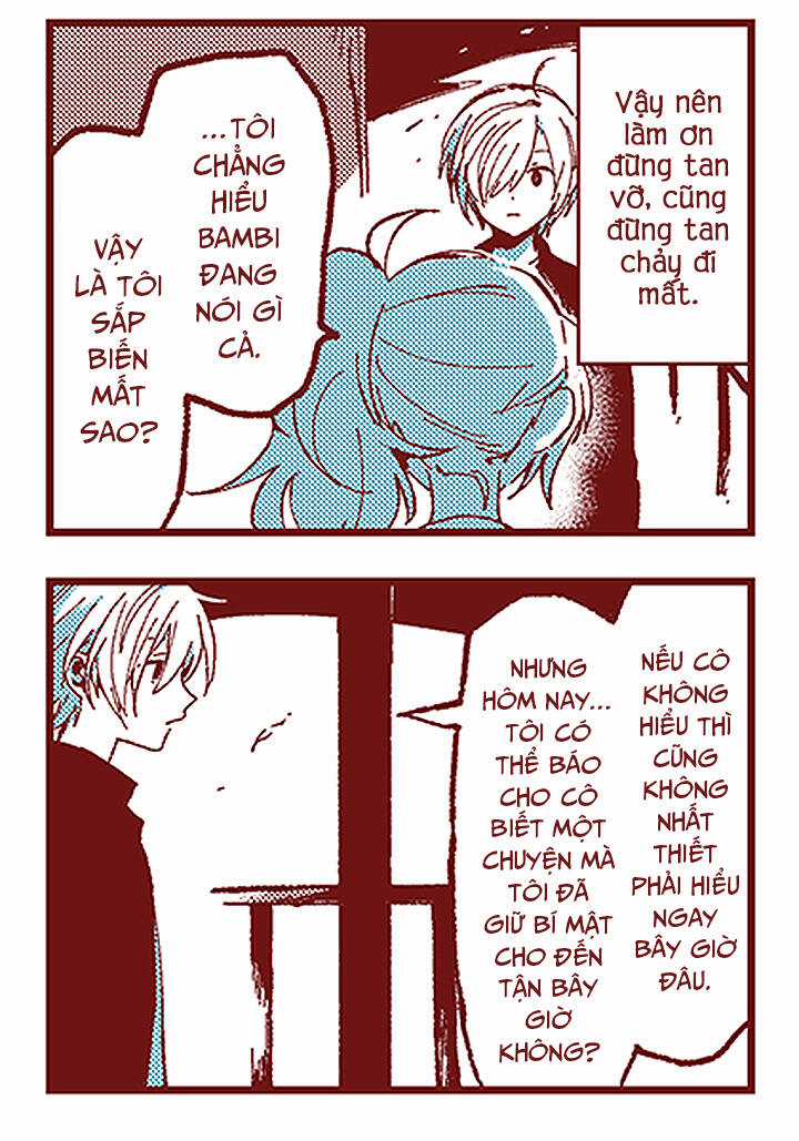 Ako Và Bambi - Chapter 11 - Trang 40