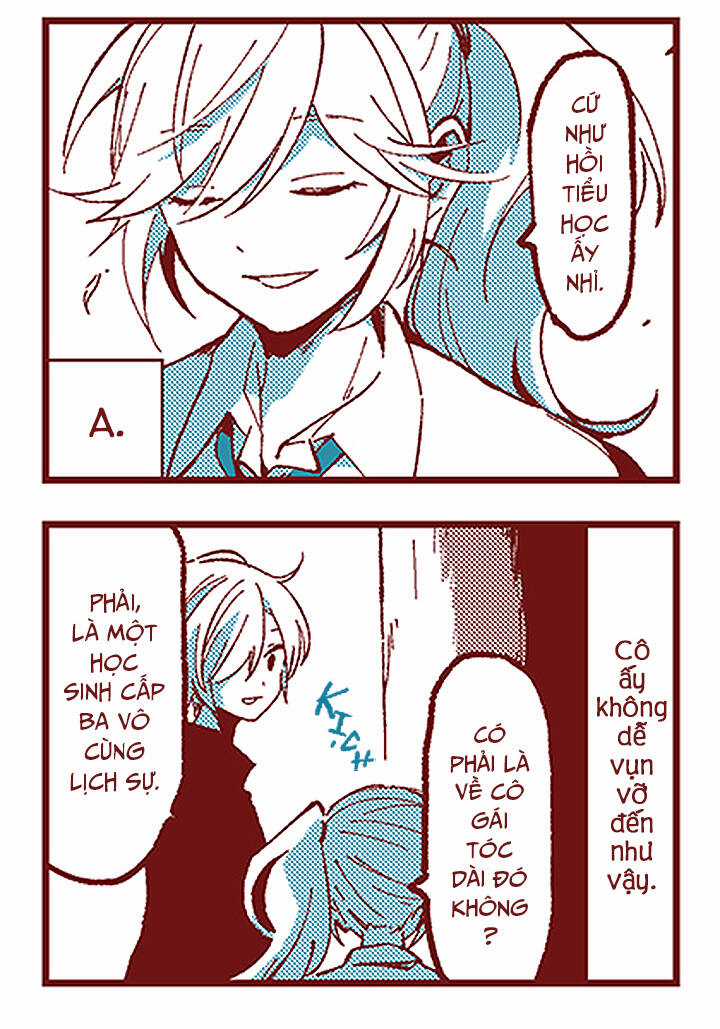 Ako Và Bambi - Chapter 11 - Trang 42