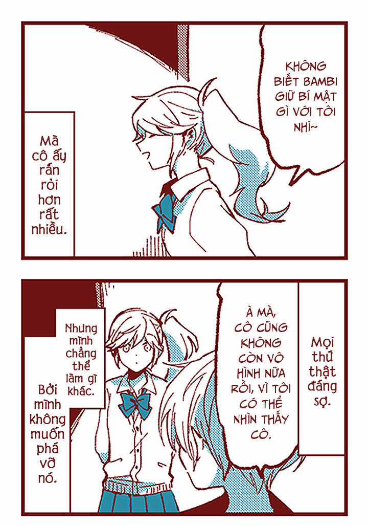 Ako Và Bambi - Chapter 11 - Trang 43
