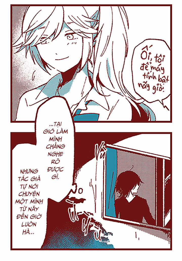 Ako Và Bambi - Chapter 11 - Trang 44