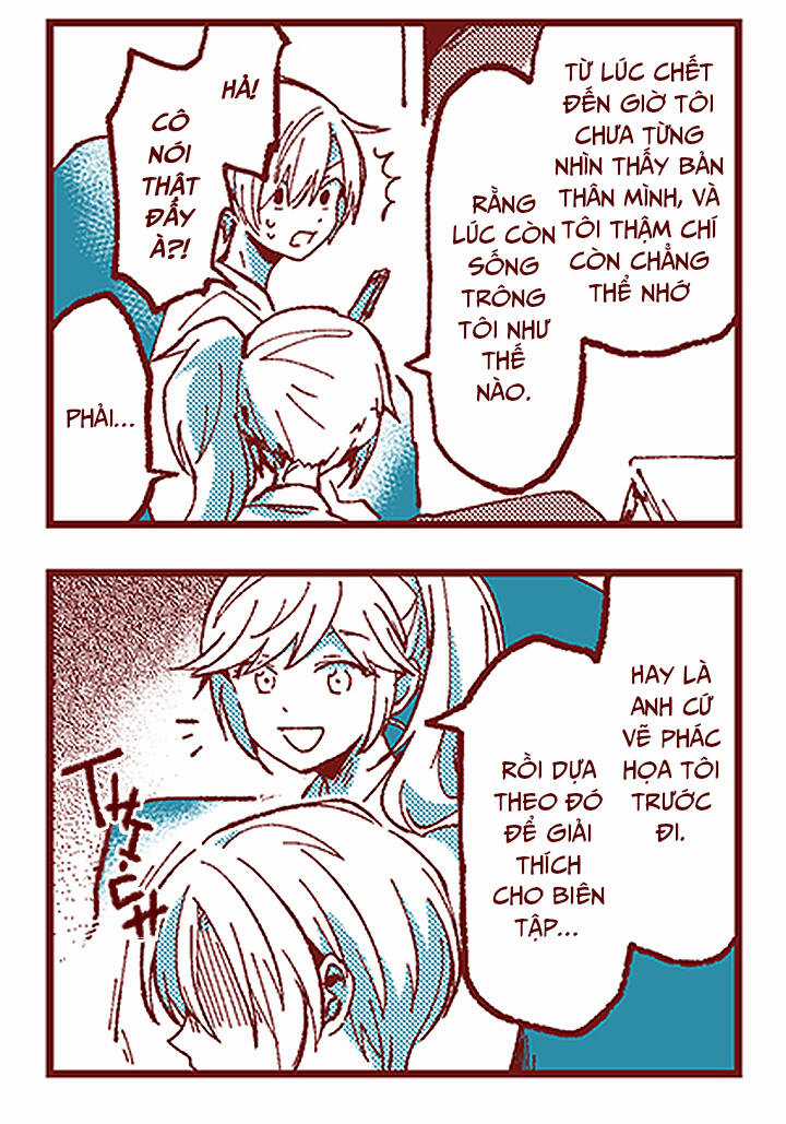 Ako Và Bambi - Chapter 11 - Trang 6