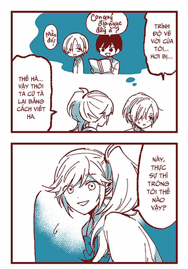 Ako Và Bambi - Chapter 11 - Trang 7