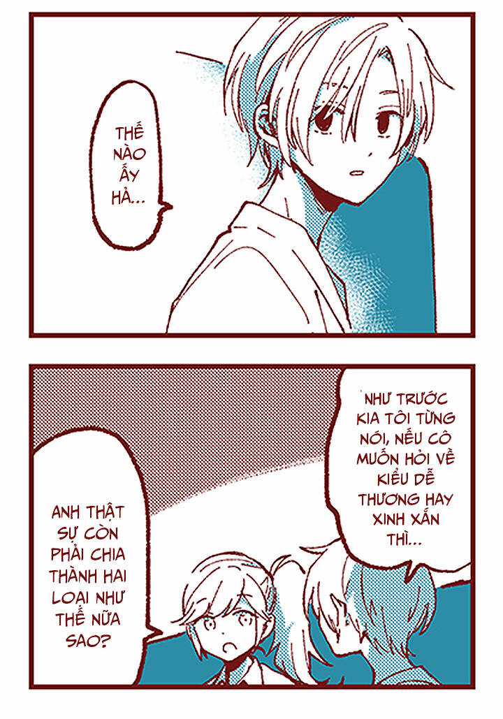 Ako Và Bambi - Chapter 11 - Trang 8