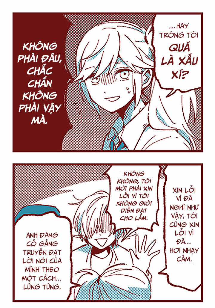 Ako Và Bambi - Chapter 11 - Trang 9