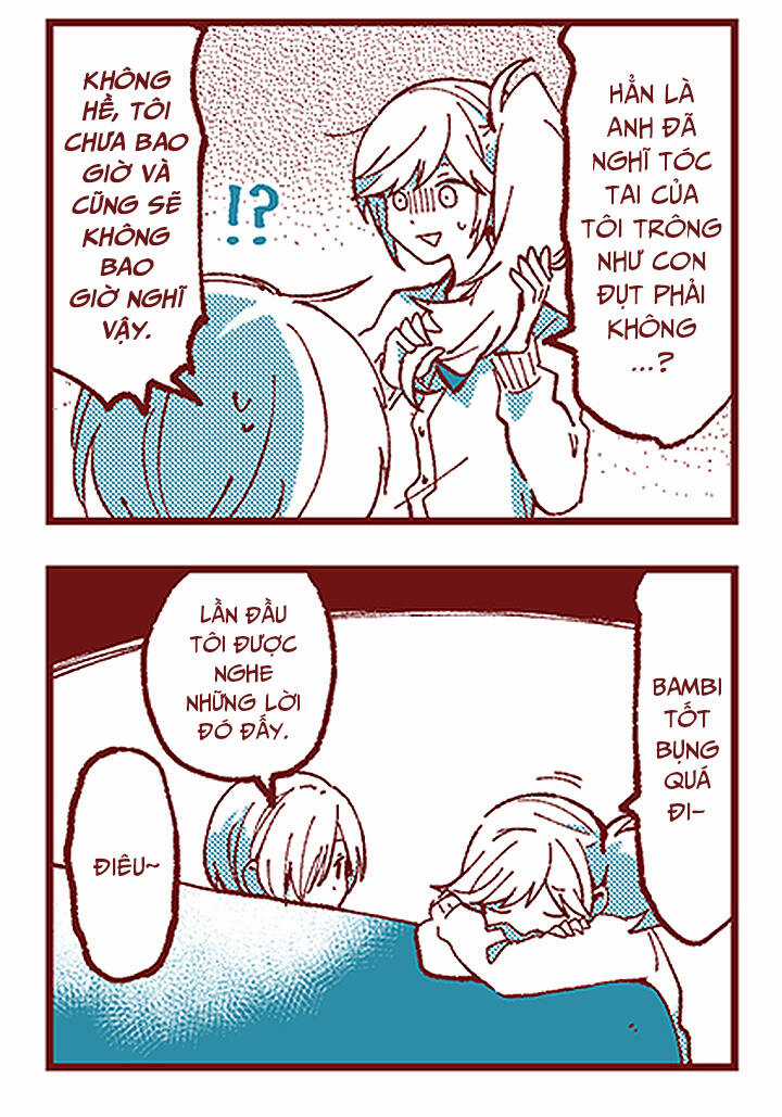 Ako Và Bambi - Chapter 11 - Trang 10