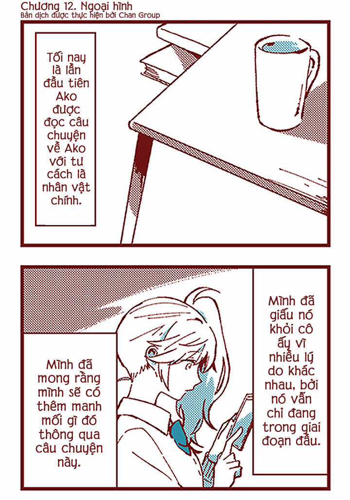 Ako Và Bambi - Chapter 12 - Trang 1