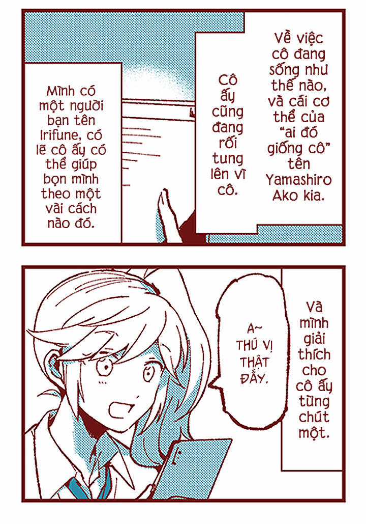 Ako Và Bambi - Chapter 12 - Trang 2