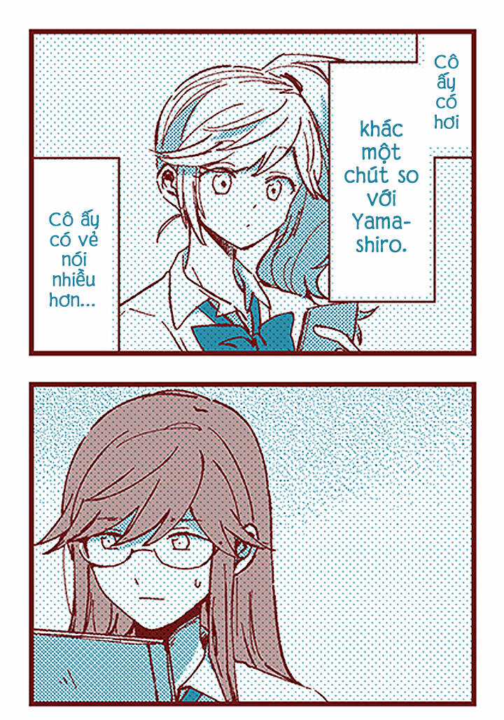 Ako Và Bambi - Chapter 12 - Trang 11