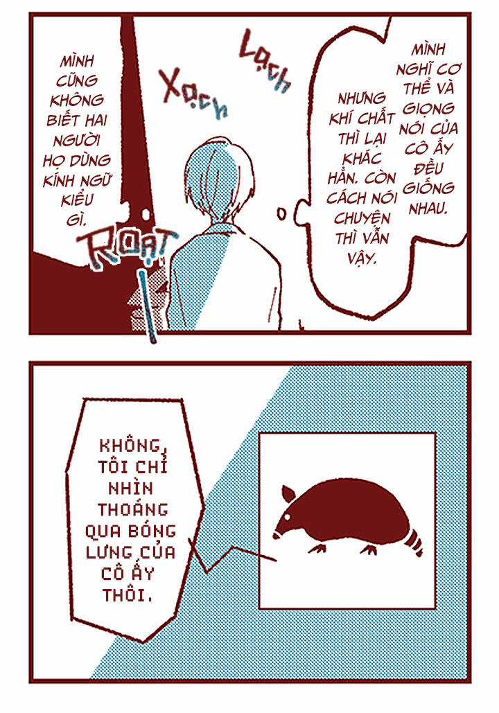 Ako Và Bambi - Chapter 12 - Trang 12