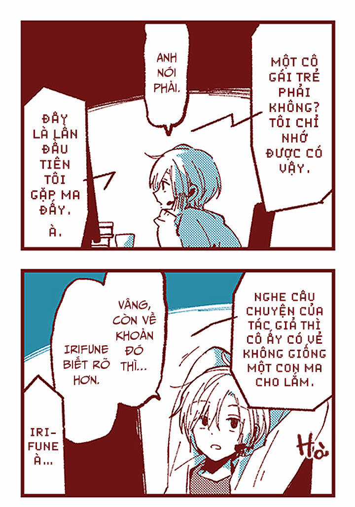 Ako Và Bambi - Chapter 12 - Trang 13