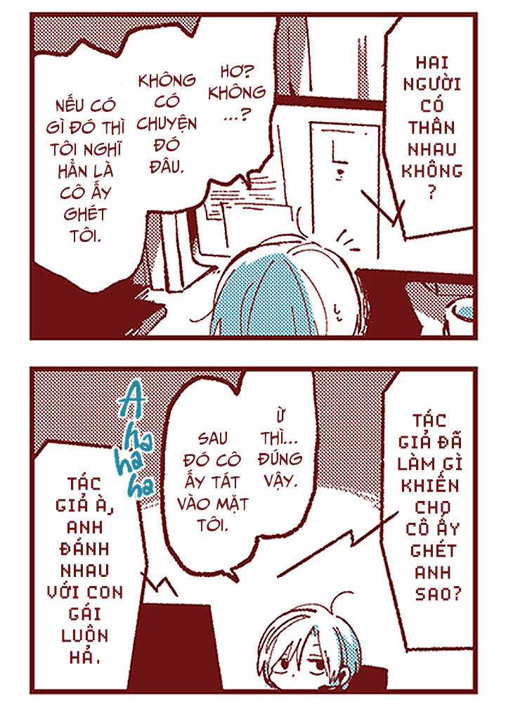 Ako Và Bambi - Chapter 12 - Trang 14