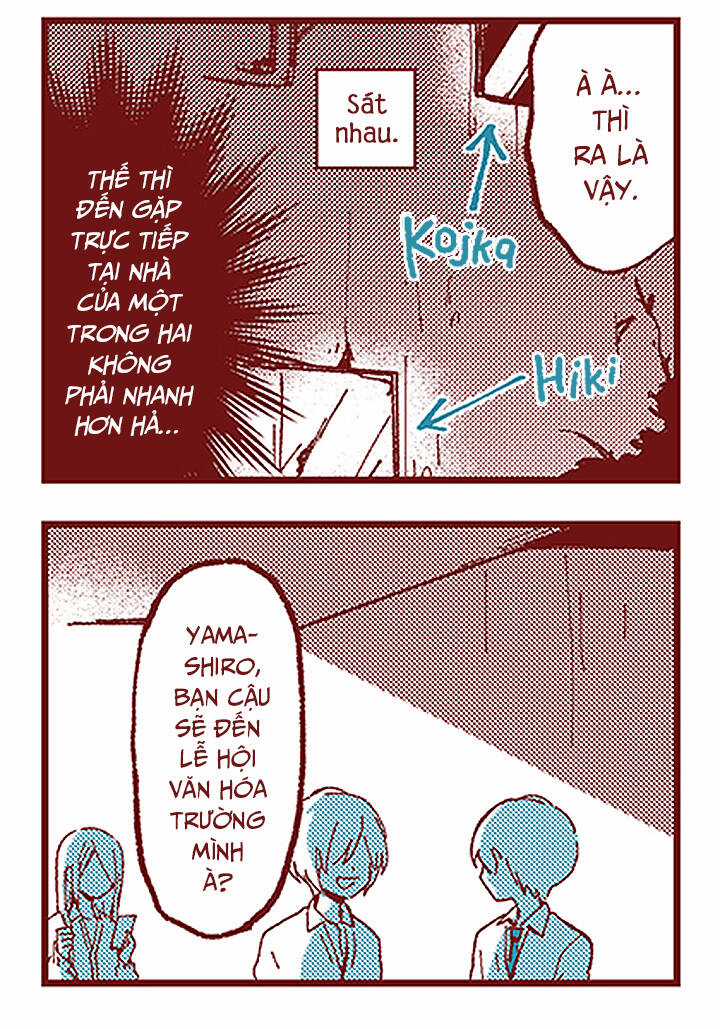 Ako Và Bambi - Chapter 12 - Trang 16