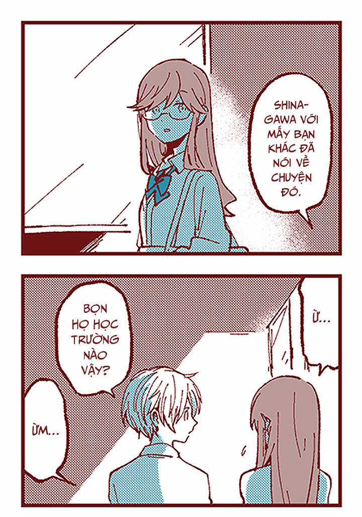 Ako Và Bambi - Chapter 12 - Trang 17