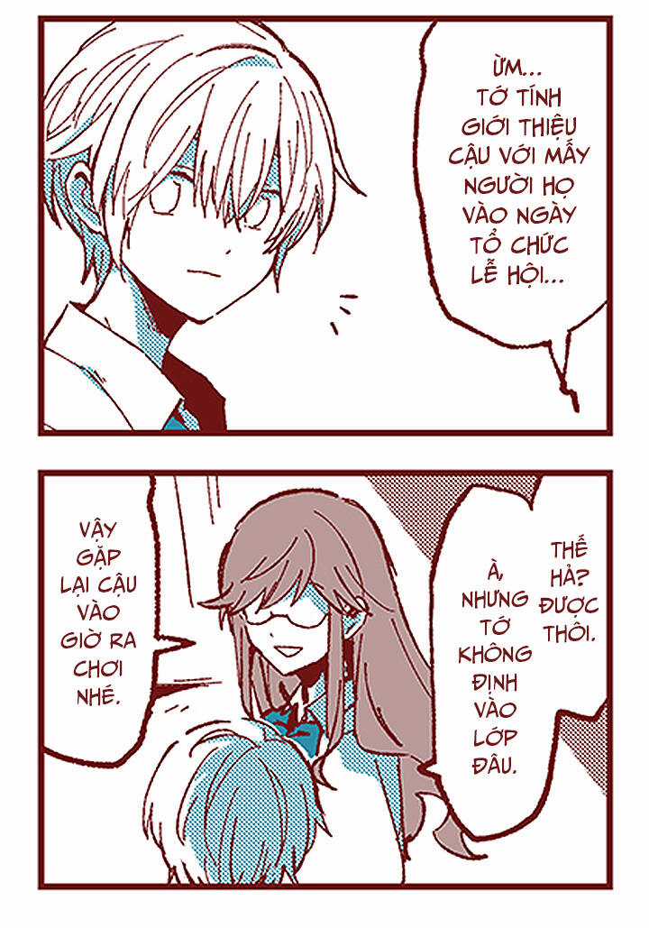 Ako Và Bambi - Chapter 12 - Trang 18