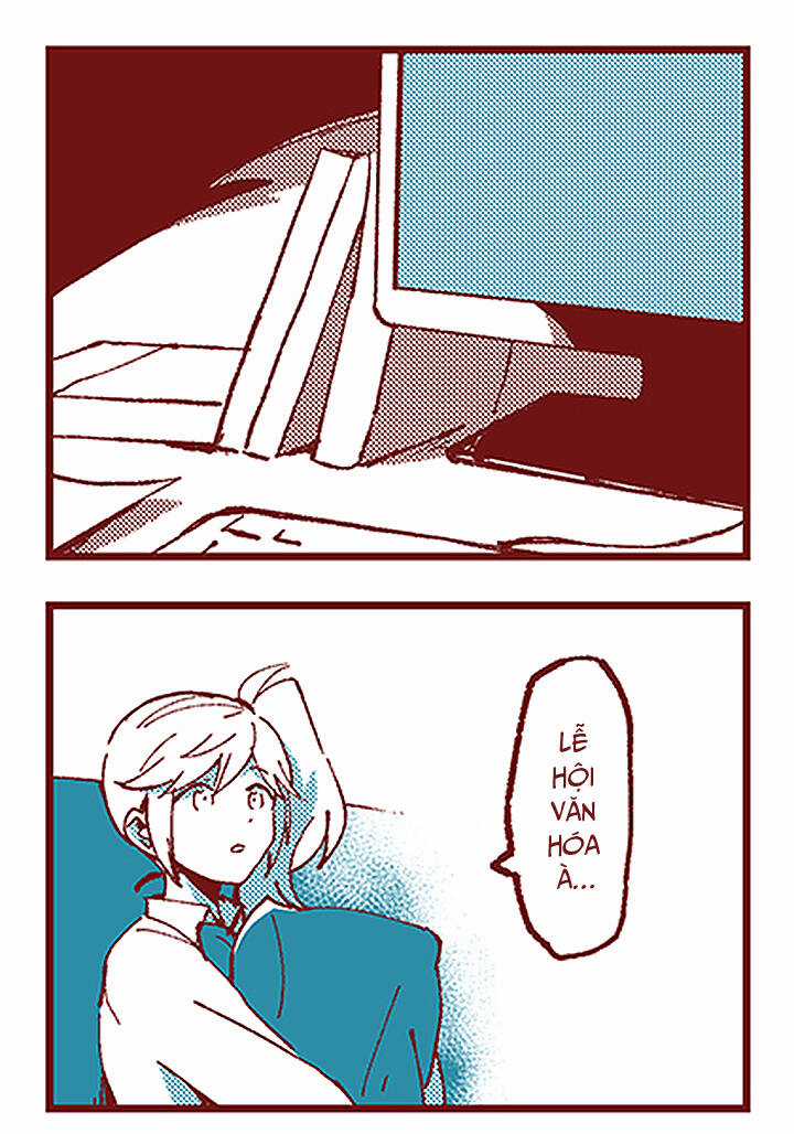 Ako Và Bambi - Chapter 12 - Trang 19