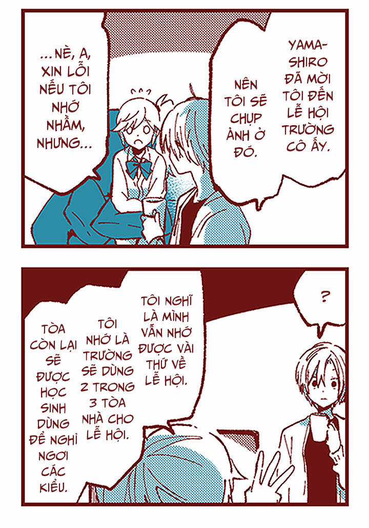 Ako Và Bambi - Chapter 12 - Trang 20