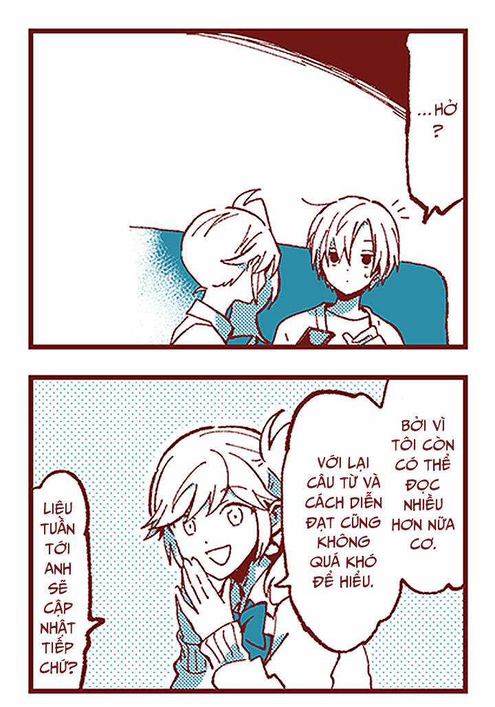 Ako Và Bambi - Chapter 12 - Trang 3