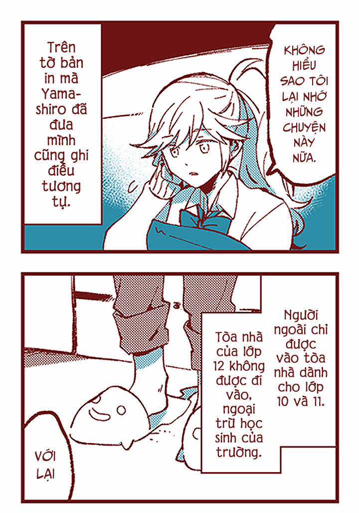 Ako Và Bambi - Chapter 12 - Trang 21