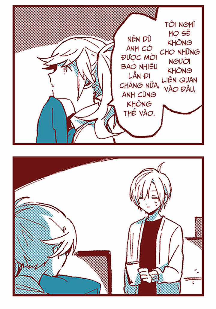 Ako Và Bambi - Chapter 12 - Trang 22