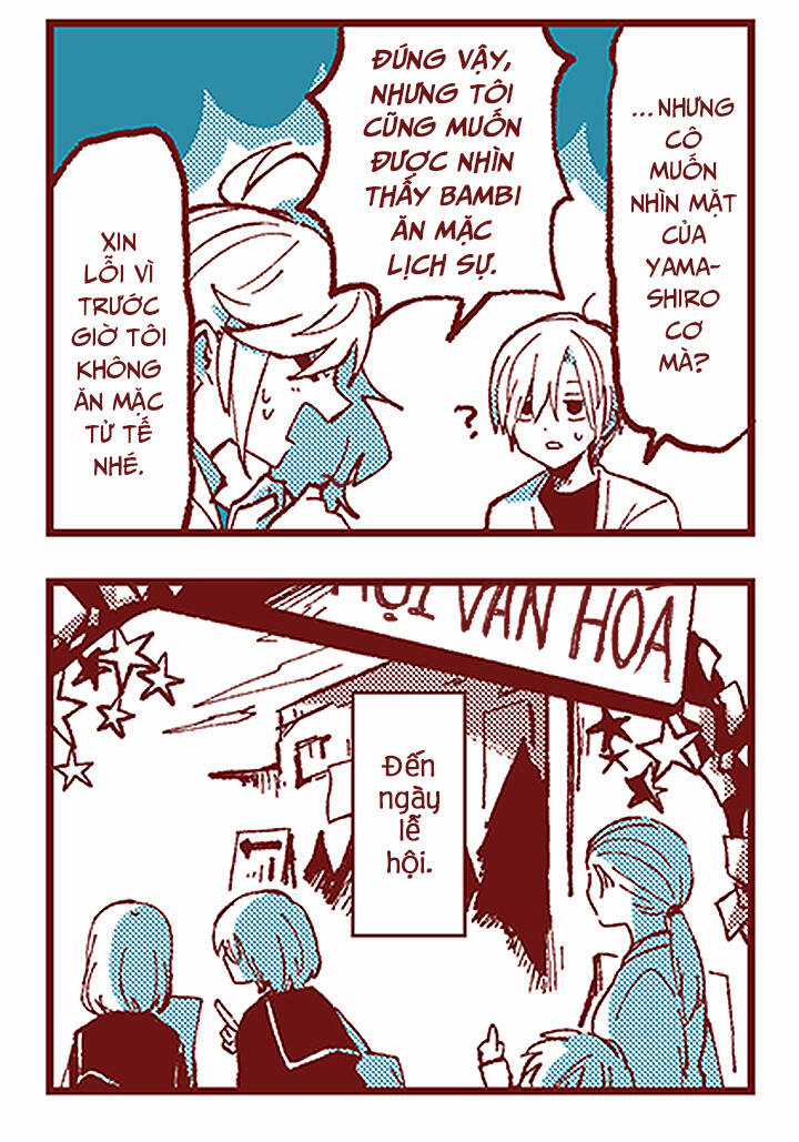 Ako Và Bambi - Chapter 12 - Trang 24