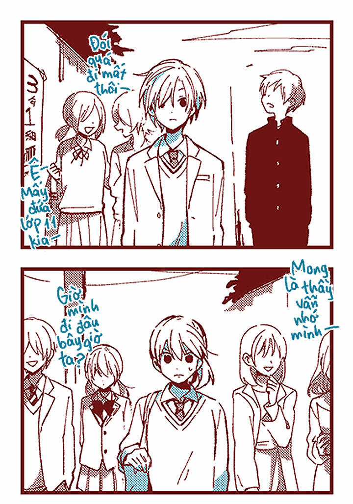 Ako Và Bambi - Chapter 12 - Trang 25