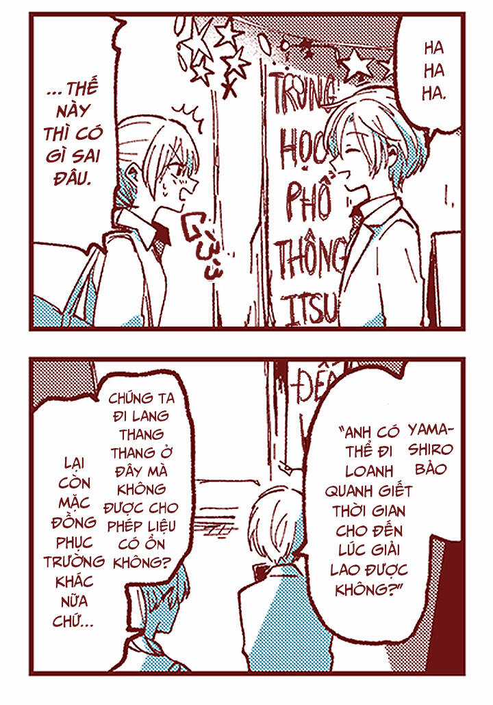 Ako Và Bambi - Chapter 12 - Trang 26