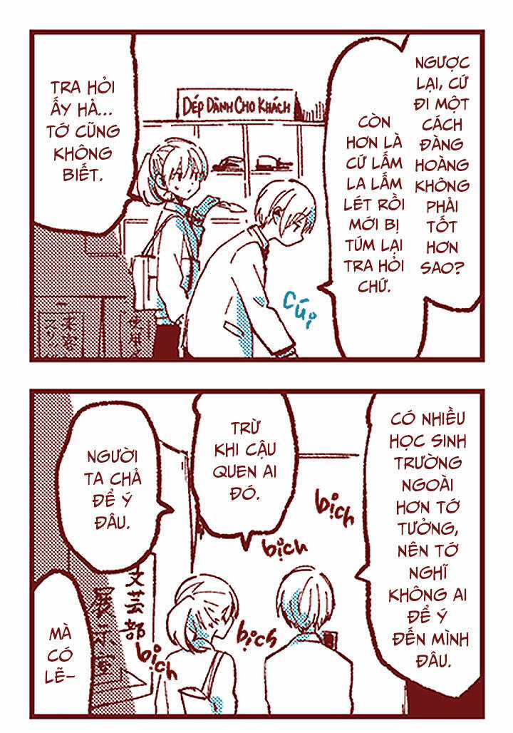 Ako Và Bambi - Chapter 12 - Trang 27