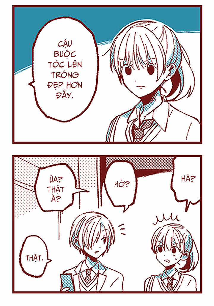 Ako Và Bambi - Chapter 12 - Trang 28