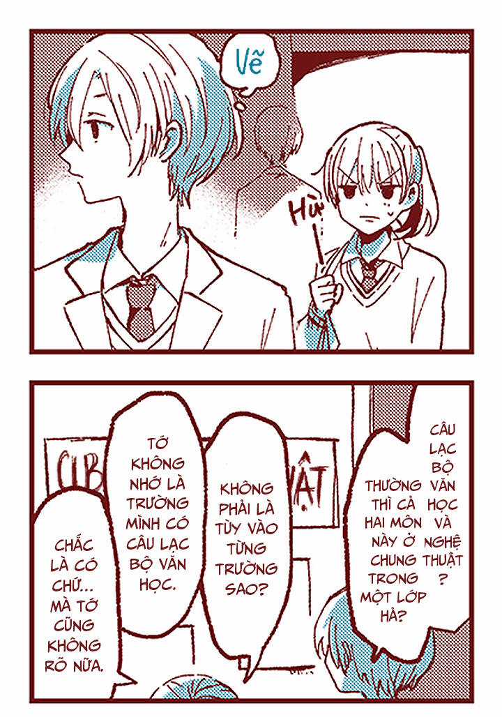 Ako Và Bambi - Chapter 12 - Trang 29