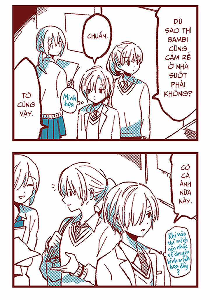 Ako Và Bambi - Chapter 12 - Trang 30