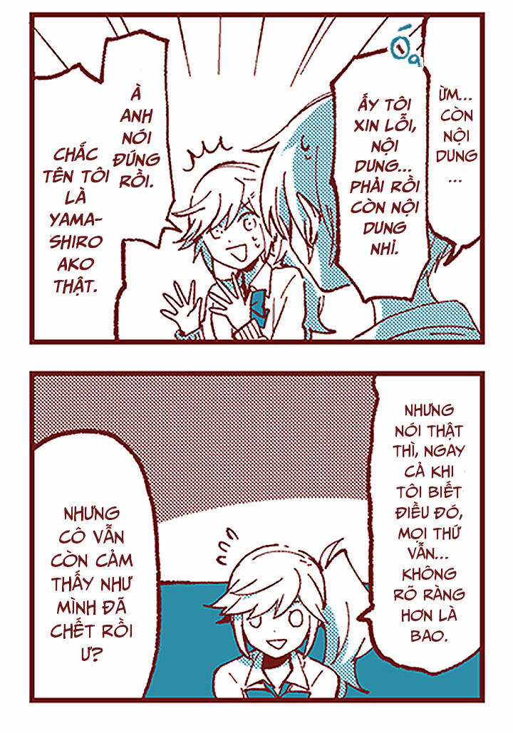 Ako Và Bambi - Chapter 12 - Trang 4