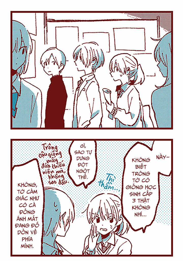 Ako Và Bambi - Chapter 12 - Trang 31