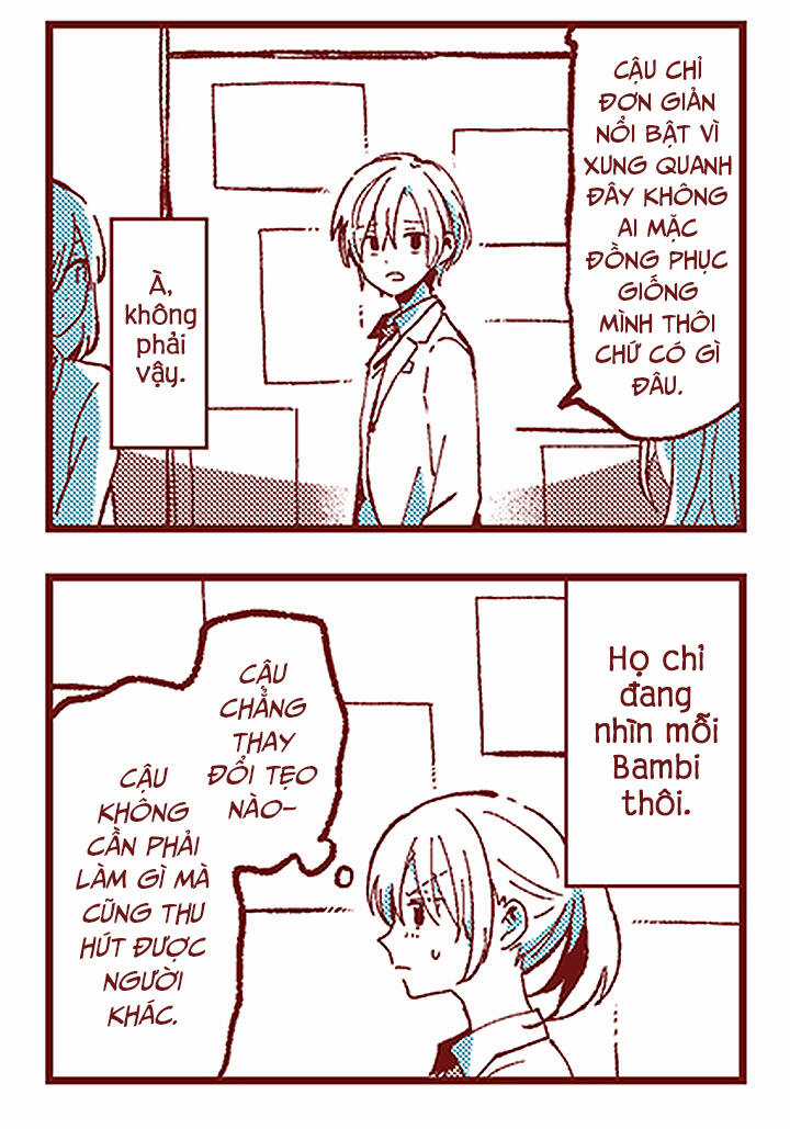 Ako Và Bambi - Chapter 12 - Trang 32