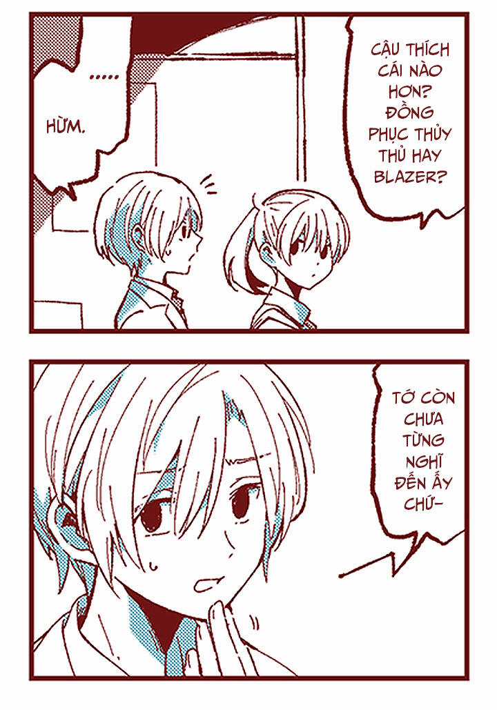 Ako Và Bambi - Chapter 12 - Trang 34