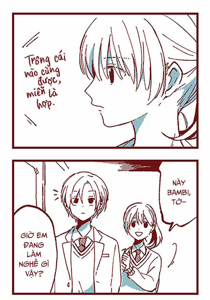 Ako Và Bambi - Chapter 12 - Trang 35