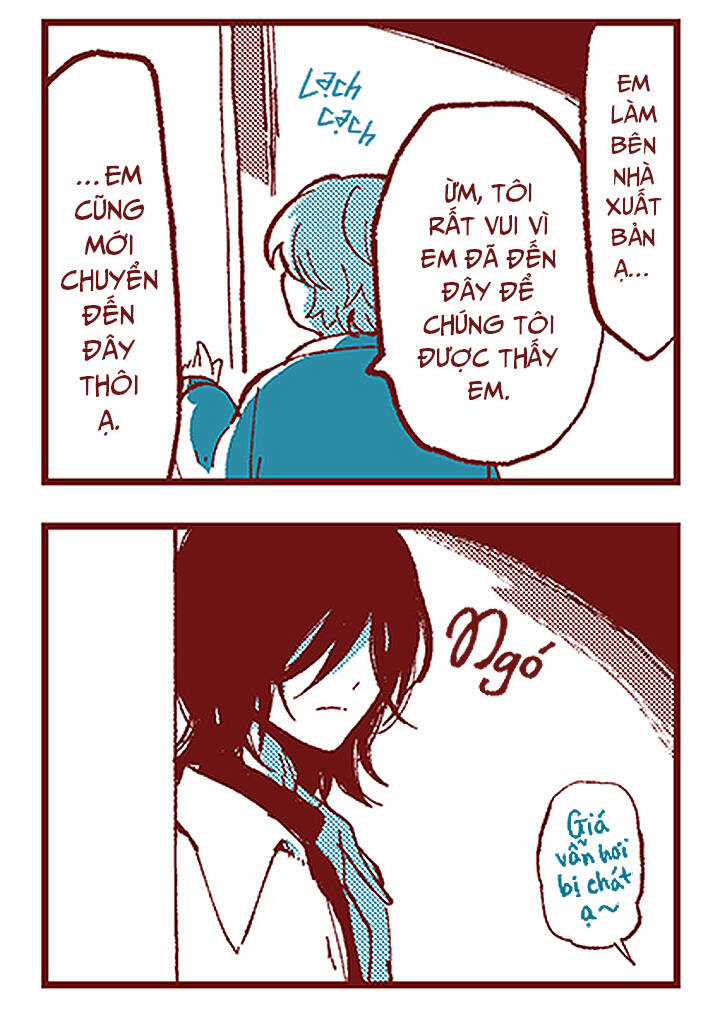 Ako Và Bambi - Chapter 12 - Trang 36