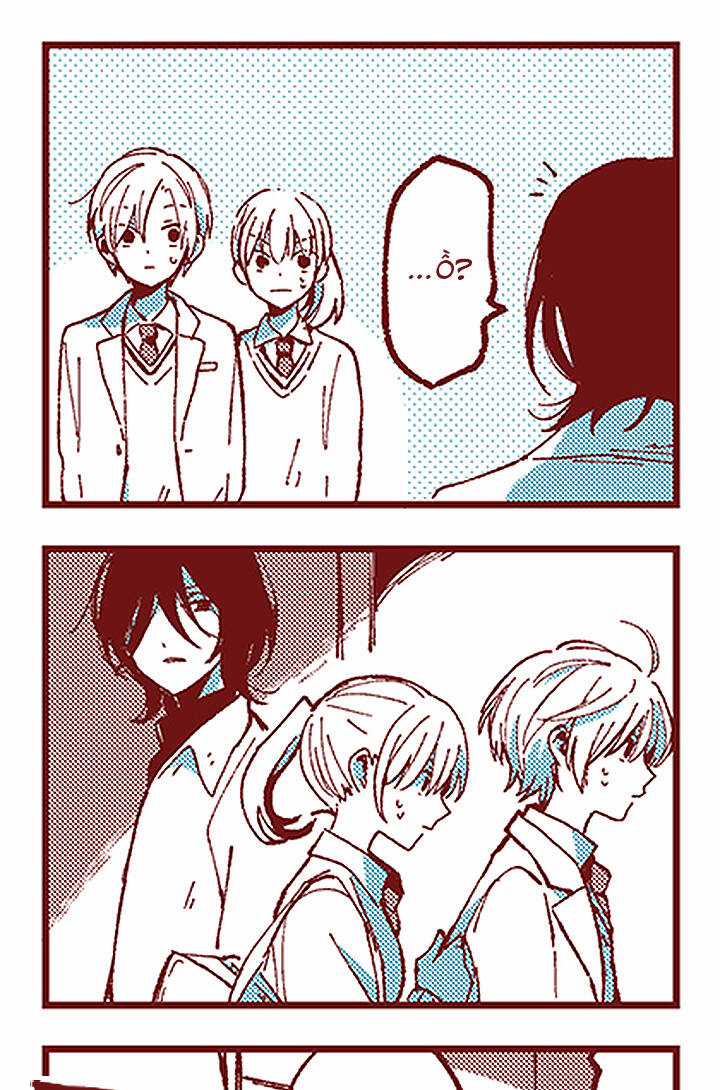 Ako Và Bambi - Chapter 12 - Trang 37