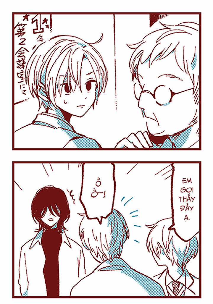 Ako Và Bambi - Chapter 12 - Trang 39