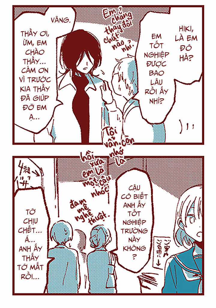 Ako Và Bambi - Chapter 12 - Trang 40