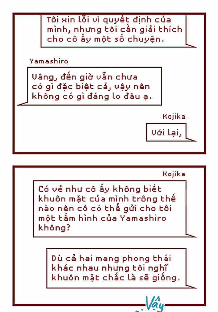 Ako Và Bambi - Chapter 12 - Trang 7