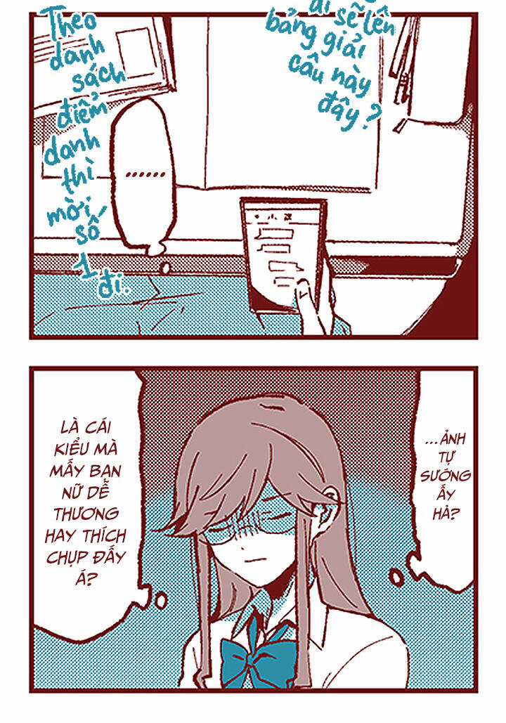 Ako Và Bambi - Chapter 12 - Trang 8