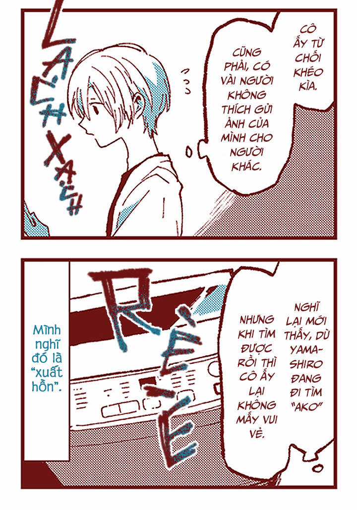 Ako Và Bambi - Chapter 12 - Trang 10